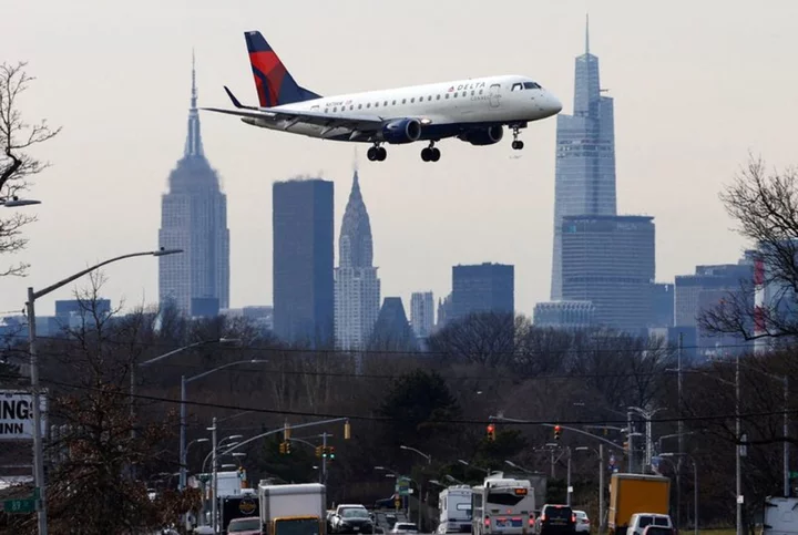 Delta Air Lines faces proposed U.S. class action over carbon neutral claims