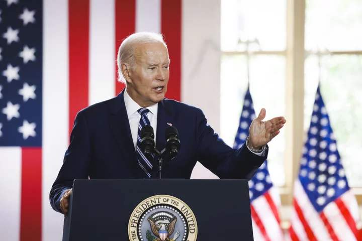 Biden Will Detail New Steps on Debt Relief After Supreme Court Ruling