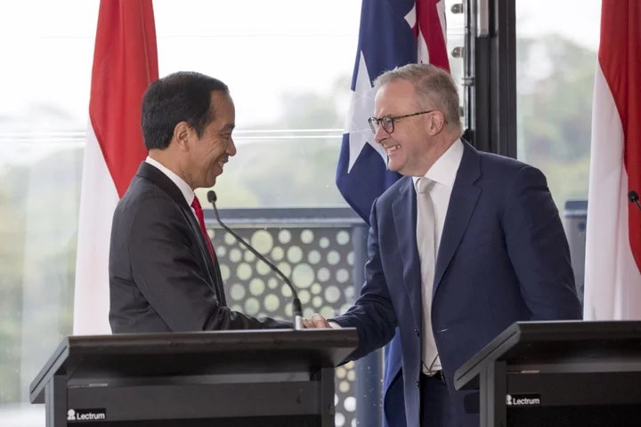 Australia, Indonesia Unveil Visa, Climate Pacts as Leaders Meet
