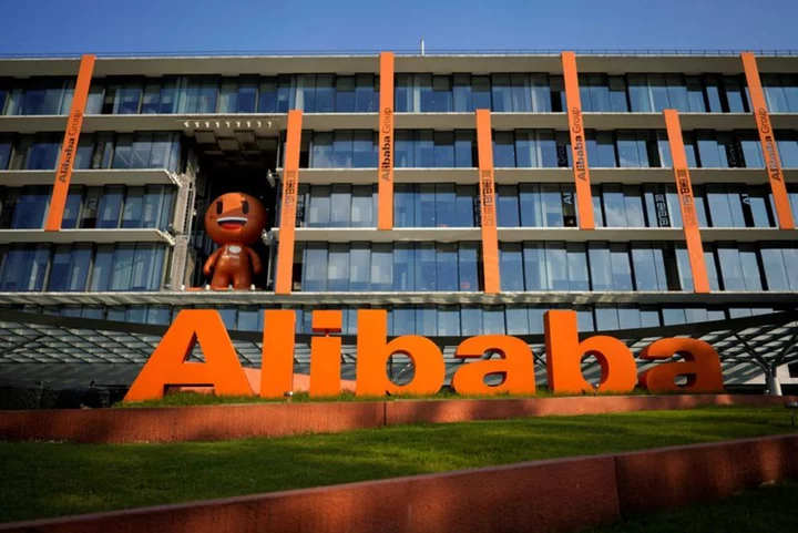 Alibaba stock set to open up 5.5% amid hopes regulatory crackdown is ending