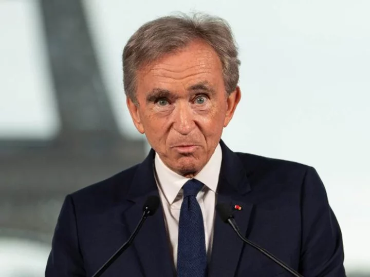 Bernard Arnault's lawyer dismisses allegations of money laundering as 'absurd'
