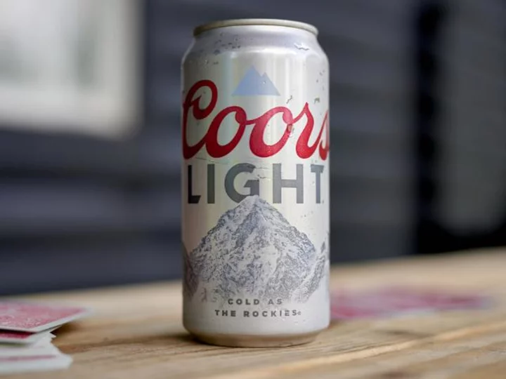 Miller Light brewer benefits from Bud Light's turmoil