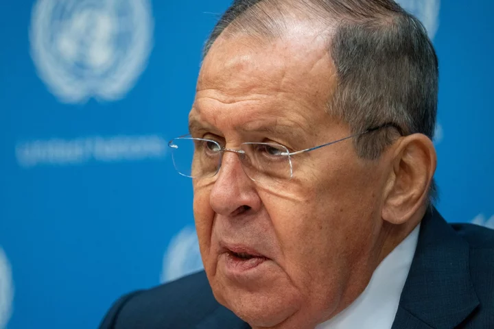 Russian Foreign Minister to Visit North Korea Next Month: Yonhap