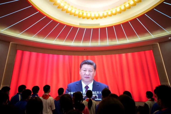 Explainer-China's politburo meeting leaves many economic headaches unaddressed