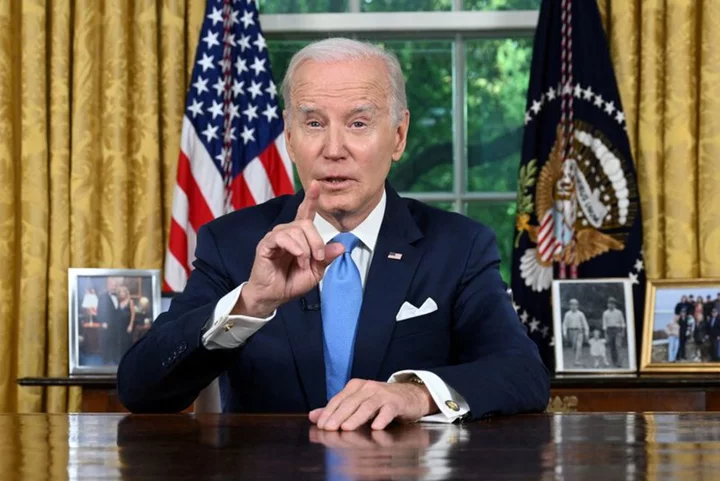 Biden to address budget cuts, government shutdown in Thursday speech