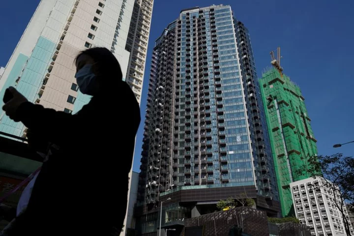 Hong Kong home price war could get uglier after CK Asset's new home launch, agents say