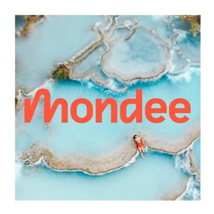 Mondee Unveils Striking New Brand Identity as the Company Leverages AI to Elevate and Empower the Travel Journey