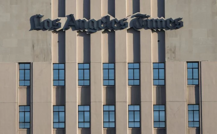 Wall Street Journal, New York Times among Pulitzer winners