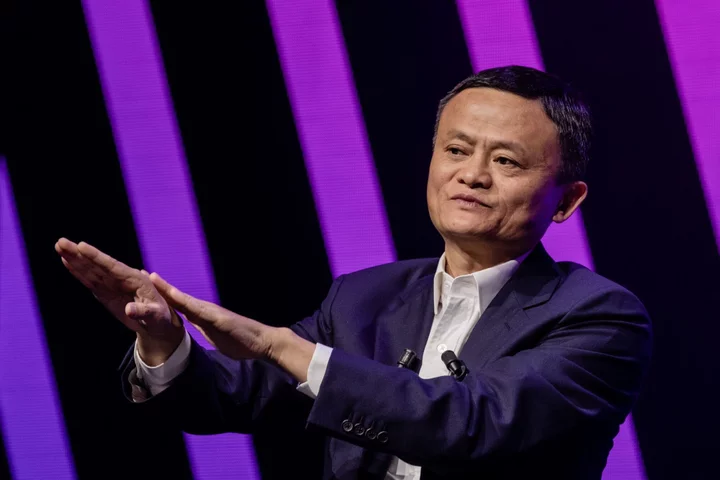 Jack Ma Urges Alibaba to ‘Correct Course’ in Rare Internal Memo