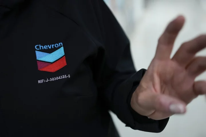 Chevron’s Australian LNG Workers Set Potential Strike Date