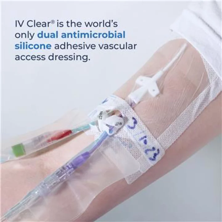 Breakthrough Solution for Fragile Skin: Covalon’s IV Clear® Dressing Recommended by Physicians at a Top 10 U.S. Children’s Hospital and Epidermolysis Bullosa Center of Excellence