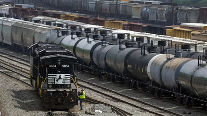 Norfolk Southern investing in automated inspection systems on its railroad to improve safety