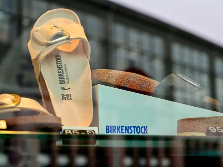 Birkenstock heads for Wall Street in another blow to Europe