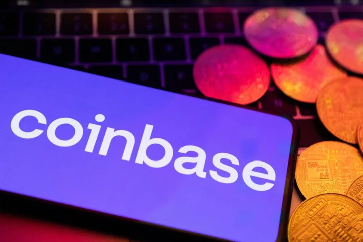 Before suing Coinbase, SEC asked it to trade only in bitcoin -FT
