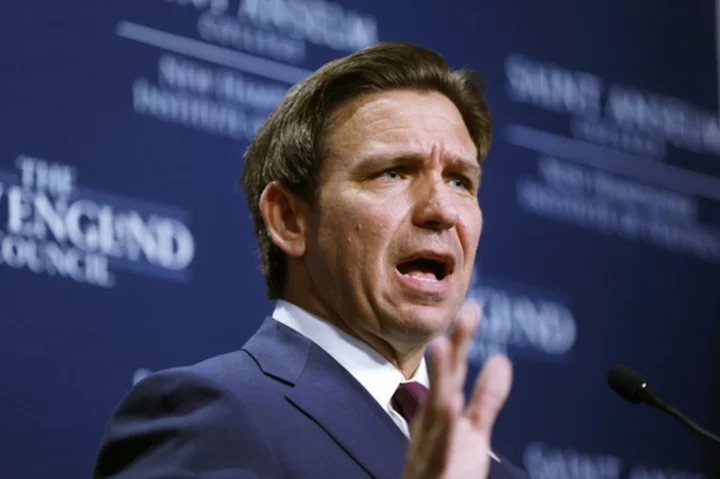 DeSantis will call Florida lawmakers back to Capitol to impose new sanctions on Iran