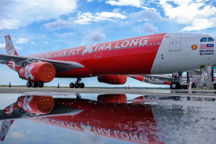 AirAsia Seeks to Exit Distressed Status as Finances Improve