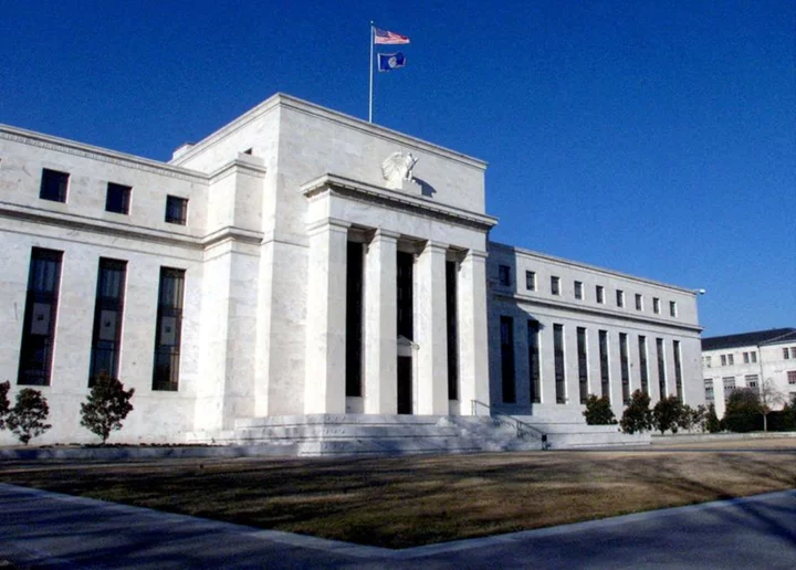 Fed policymakers to sit tight on rates, debate if more is needed