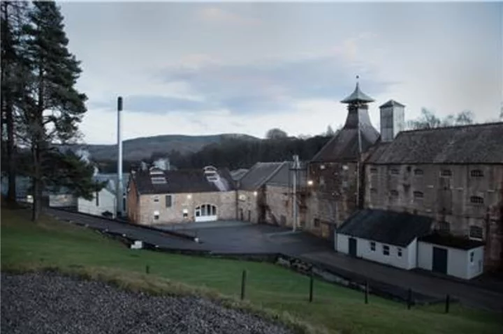 Speyburn Unlocked: A Historic Day at Speyburn Distillery as Doors Open Permanently to Visitors After 126 Years