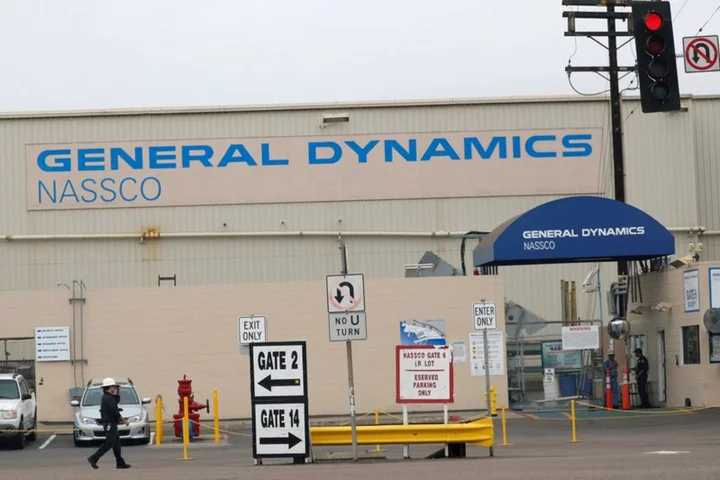 UAW members at General Dynamics plants ratify new tentative agreement