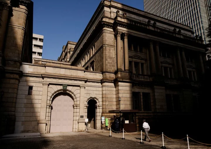 Some BOJ board members see inflation holding above 2% target -June minutes