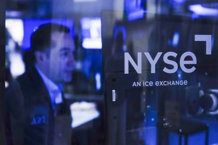Stock market today: Wall Street follows global markets lower after more rate hikes