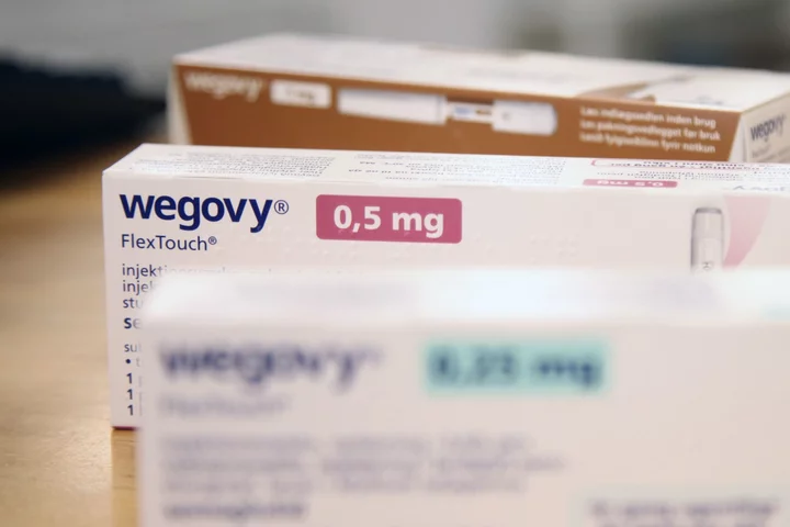 Wegovy Maker Sues US Pharmacy to Block Knock-Off