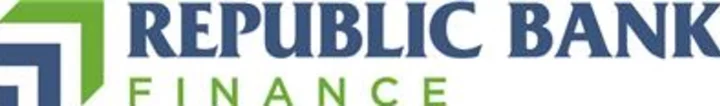 Republic Bank Completes Merger With Commercial Industrial Finance, Rebrands Division as Republic Bank Finance