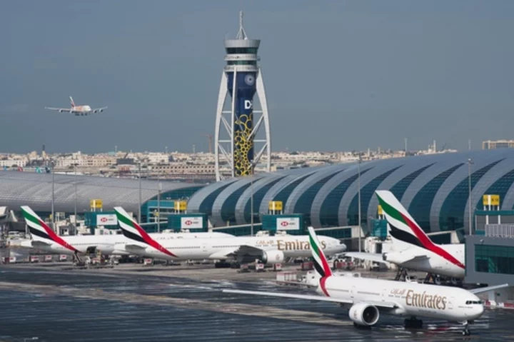 Dubai International Airport, world's busiest, on track to beat 2019 pre-pandemic passenger figures