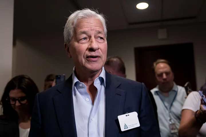 Dimon Calls Higher US Capital Rules ‘Hugely Disappointing’