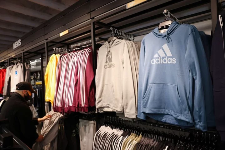 Adidas shares jump after 2023 guidance raise