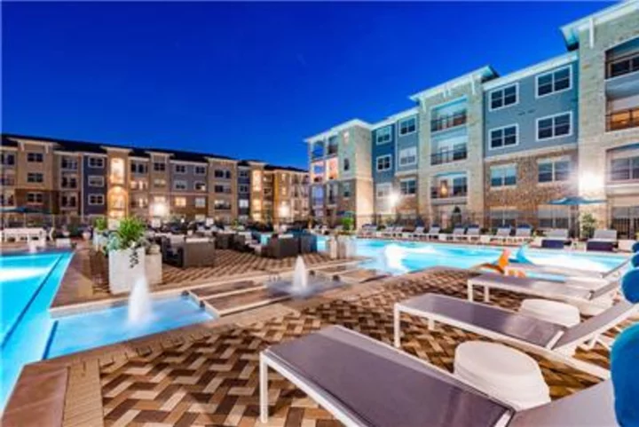 CONAM Multifamily Partners Fund III Purchases Arise Craig Ranch in McKinney, Texas