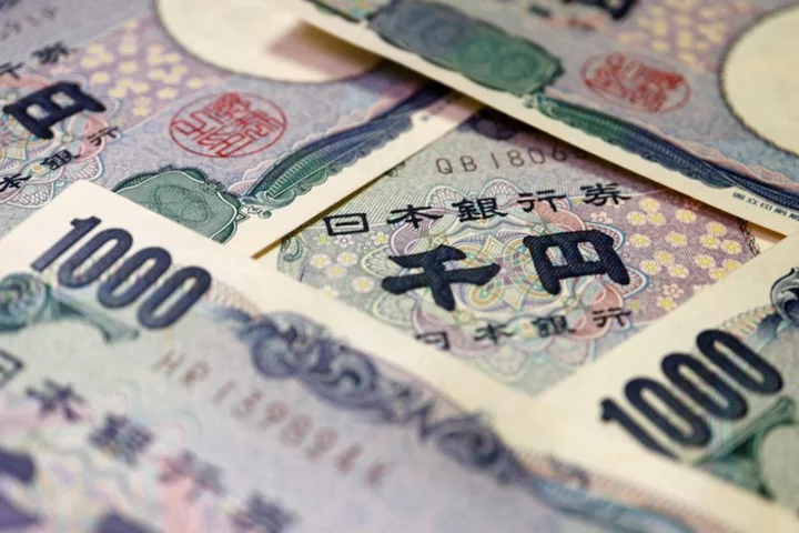 Japan Finance Minister Suzuki says FX intervention had certain effects