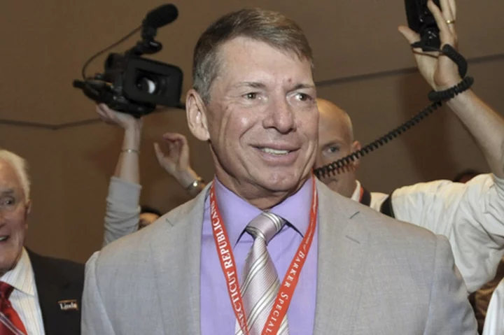 WWE's McMahon served with subpoena by federal agents