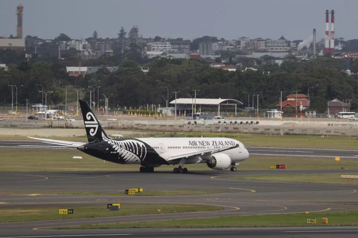 Air New Zealand sees impact on its schedule from Jan 2024 amid engine issues