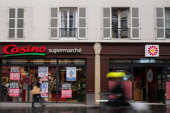 French Grocer Casino to Talk With Creditors as Conciliation Process Starts