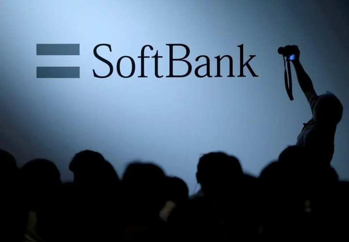 SoftBank Group invests $65 million in UK AI firm - Nikkei