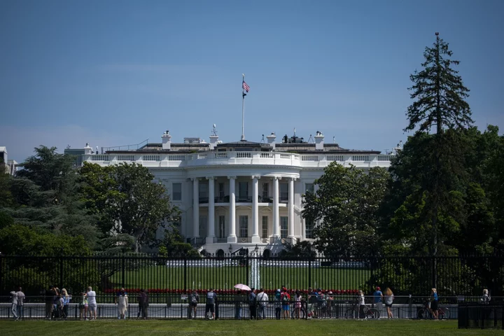 Secret Service Confirms Cocaine Was Found Inside White House