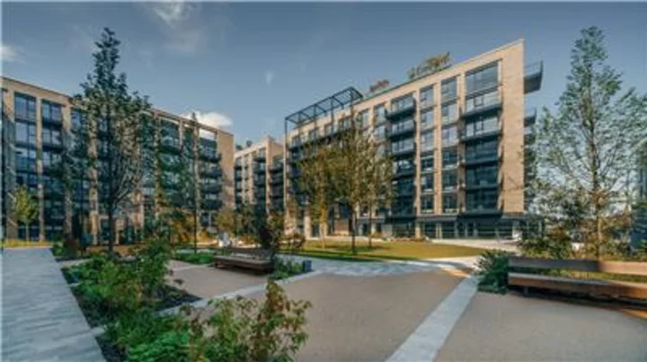 Kennedy Wilson Completes Construction of Three Multifamily Developments in Ireland Totaling 800 Units