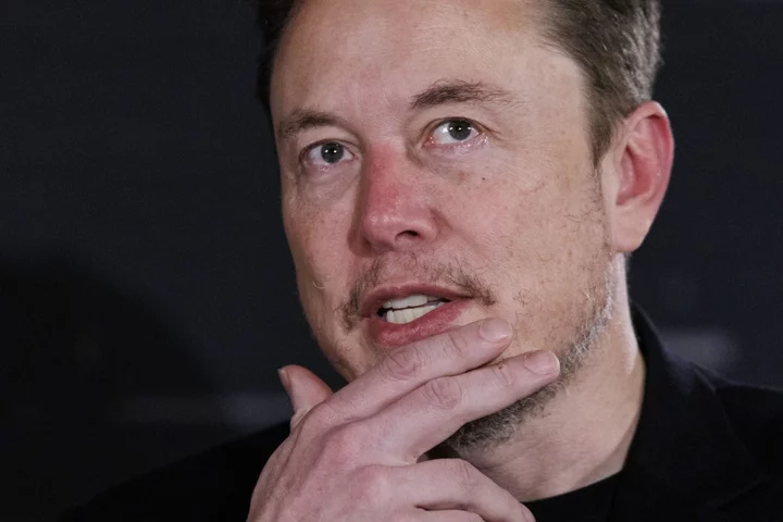 Fallout from Musk’s Endorsement of Antisemitic Post Spreads