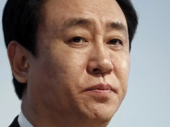 Evergrande's chairman has been detained. The company will struggle to survive
