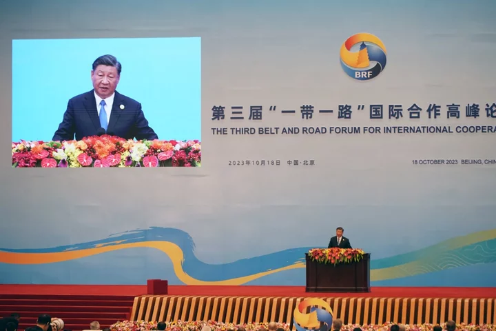 Xi Defends Belt and Road as Chinese Initiative Loses Steam