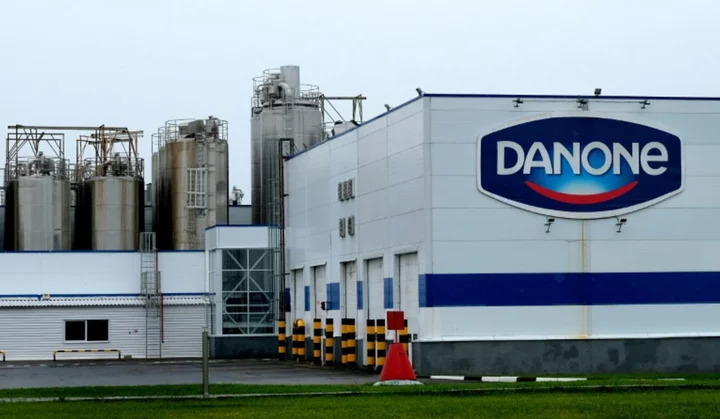 Russia seizes shares of Danone and Carlsberg subsidiaries: decree