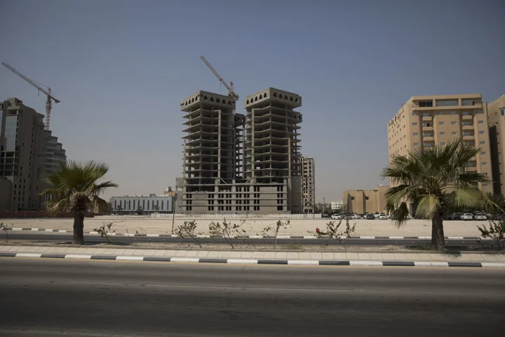 Saudi Construction Boom Hands Firms Contracts Worth $250 Billion