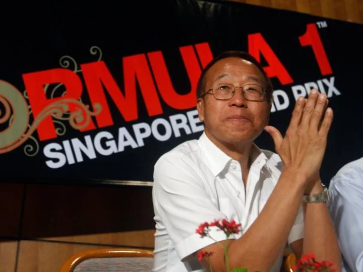 Rare Singapore corruption probe widens to include Grand Prix owner