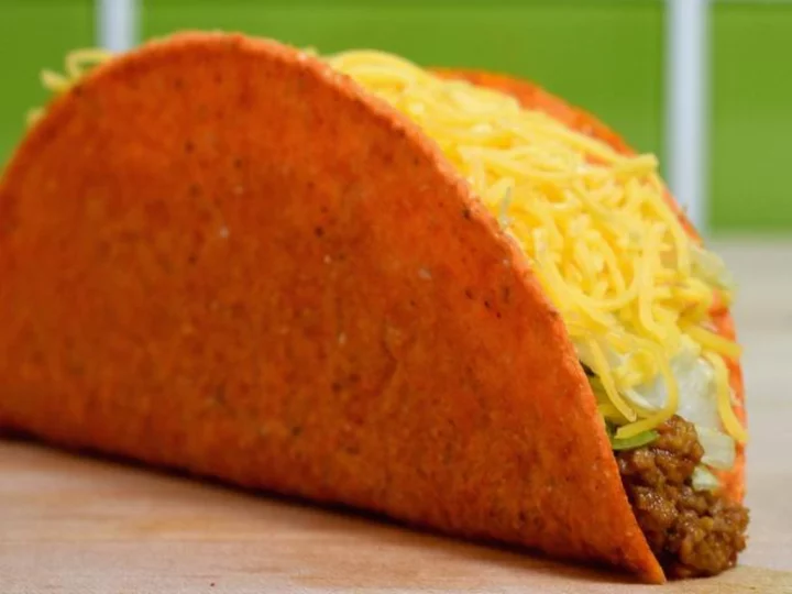 Why Taco Bell's free taco giveaway is happening everywhere but New Jersey