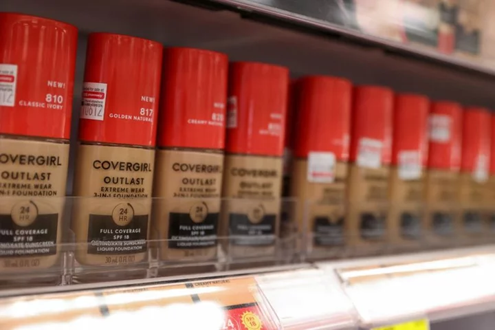 Coty raises annual core sales outlook as fragrances, cosmetics drive demand
