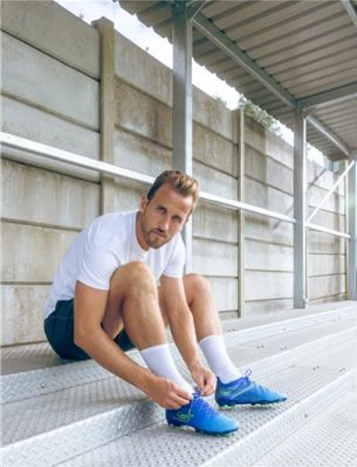 Harry Kane Signs Lifetime Global Deal With Skechers