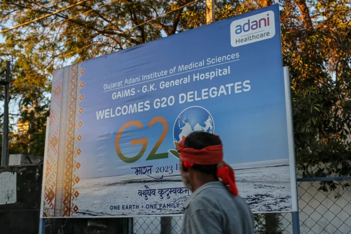 Modi’s ‘One Family’ Sanskrit Slogan in G-20 Spotlight