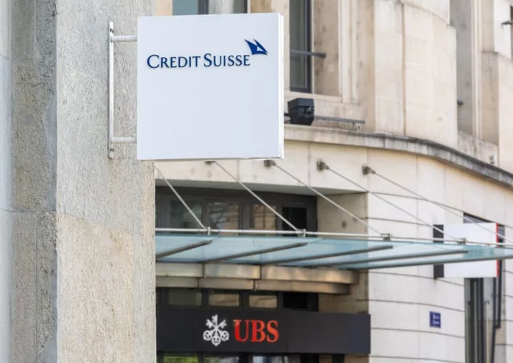 Exclusive-UBS names South Korea, India, others as 'slow' to nod Credit Suisse deal - document