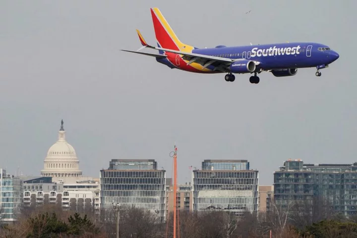 Southwest Airlines reaches tentative agreement with transport workers union